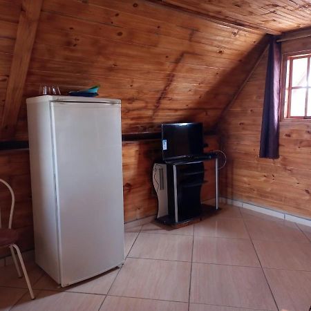 Chale Nascer Do Sol Villa Sao Tome das Letras Ngoại thất bức ảnh