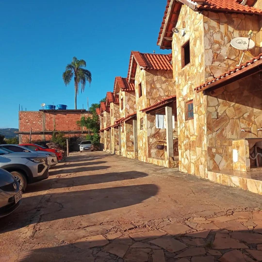 Chale Nascer Do Sol Villa Sao Tome das Letras Ngoại thất bức ảnh