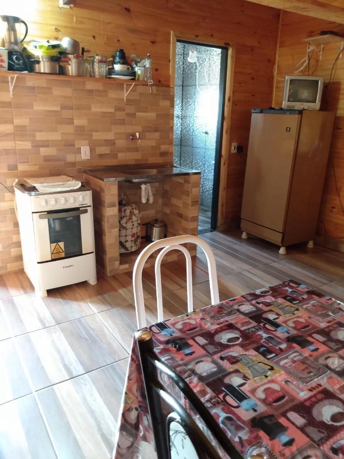Chale Nascer Do Sol Villa Sao Tome das Letras Ngoại thất bức ảnh